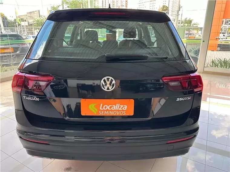 Volkswagen Tiguan Preto 7