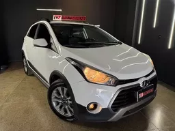 Hyundai HB20X