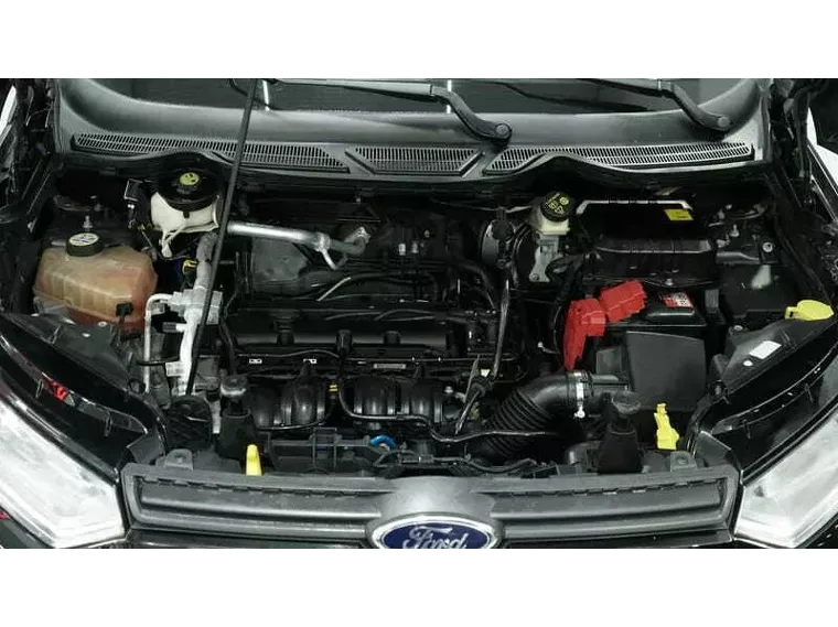 Ford Ecosport Preto 10