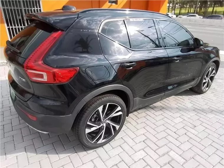 Volvo XC40 Preto 6