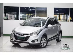 Hyundai HB20X