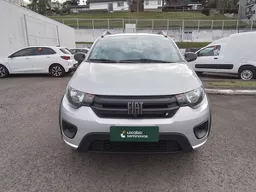 Fiat Mobi