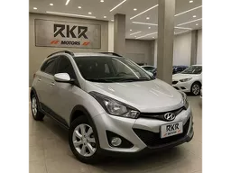 Hyundai HB20X