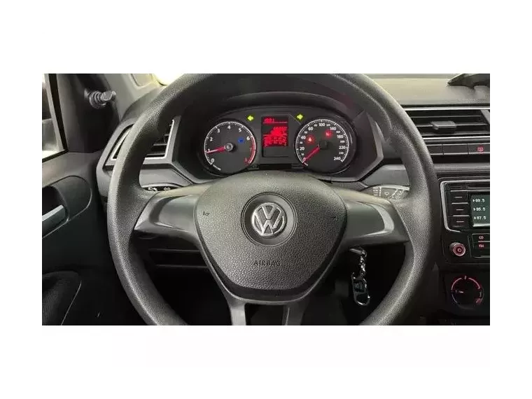 Volkswagen Gol Cinza 8