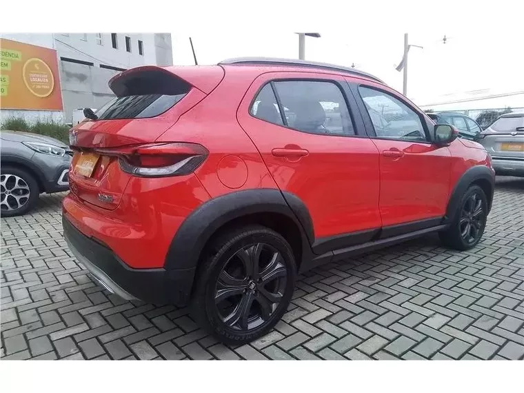 Fiat Pulse Vermelho 5