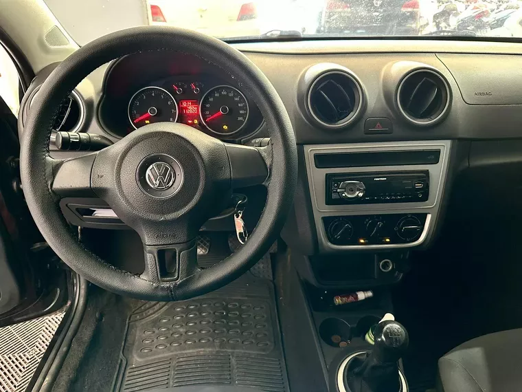 Volkswagen Gol Preto 9