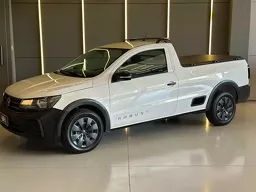 Volkswagen Saveiro