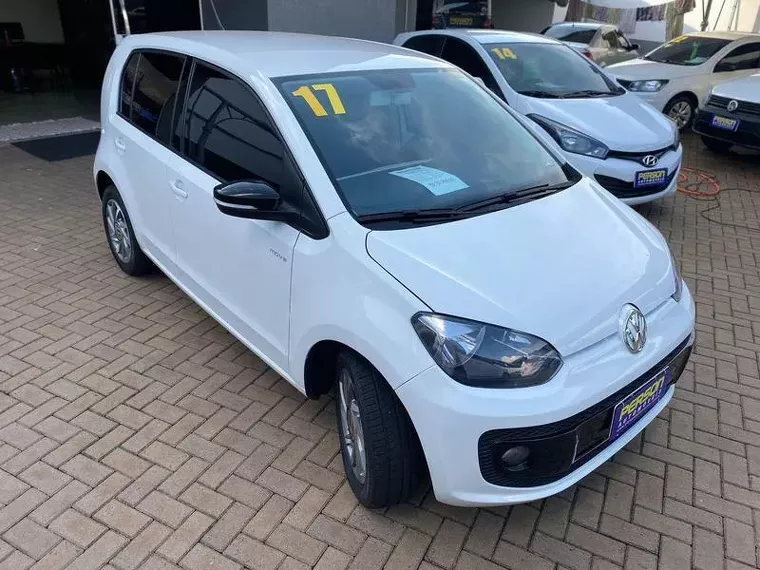 Volkswagen UP Branco 4