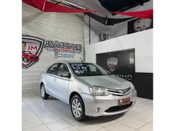 Toyota Etios