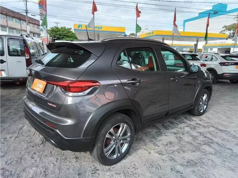 Fiat Pulse Prata 8