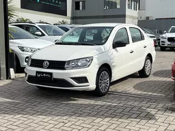 Volkswagen Voyage