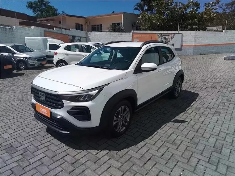 Fiat Pulse Branco 1