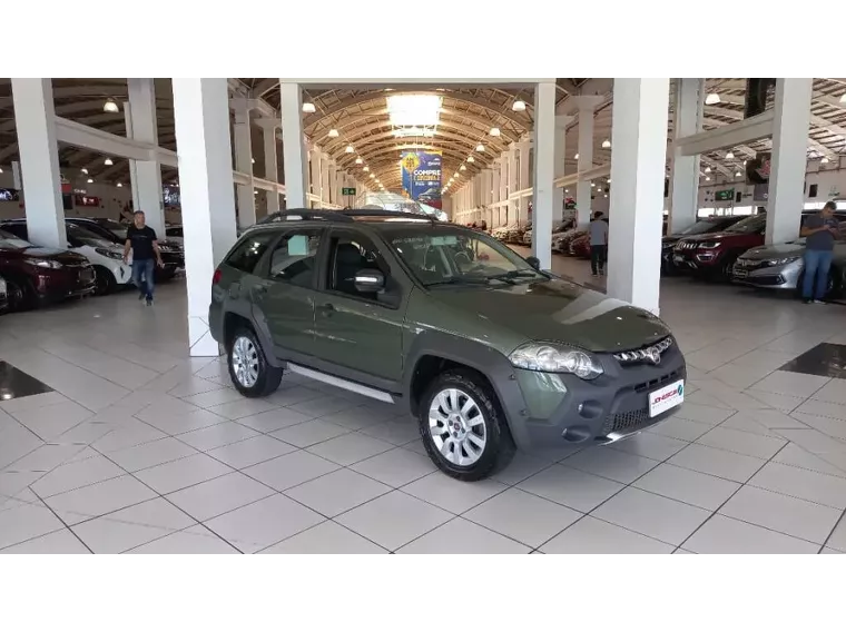 Fiat Palio Verde 5