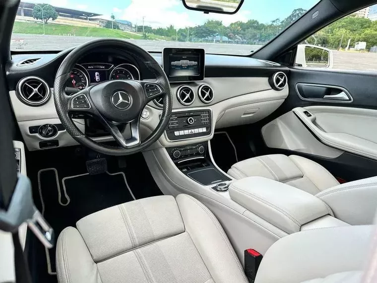 Mercedes-benz CLA 200 Branco 18