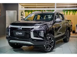 Mitsubishi L200 Triton