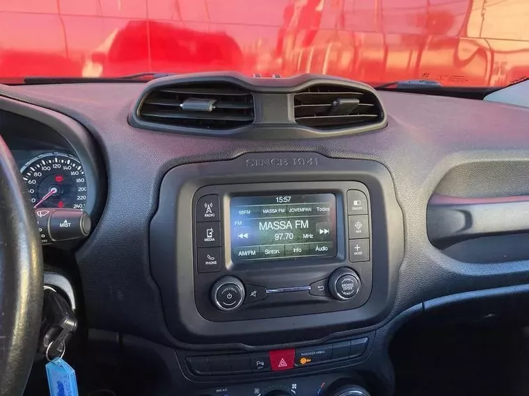 Jeep Renegade Branco 9