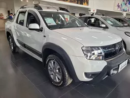 Renault Duster Oroch