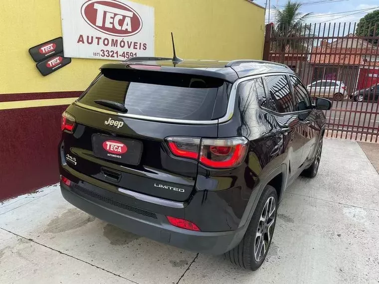 Jeep Compass Preto 10