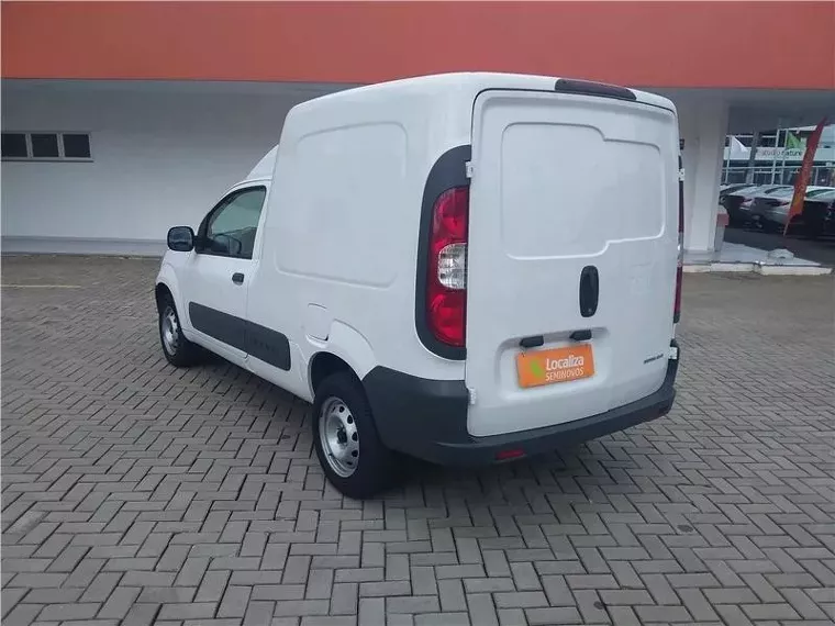 Fiat Fiorino Branco 8