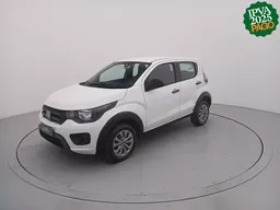 Fiat Mobi