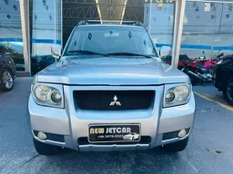 Mitsubishi Pajero TR4