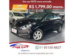 Hyundai HB20S