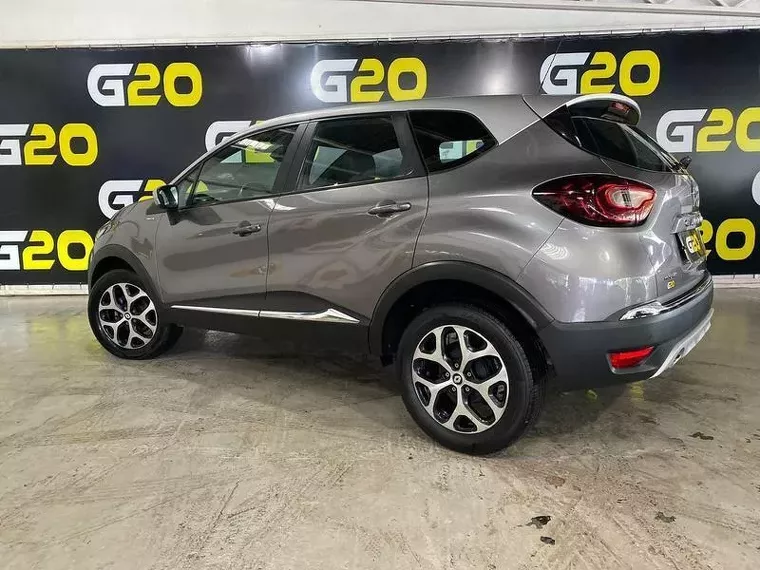 Renault Captur Cinza 2