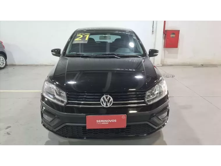 Volkswagen Gol Preto 12