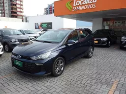Hyundai HB20S