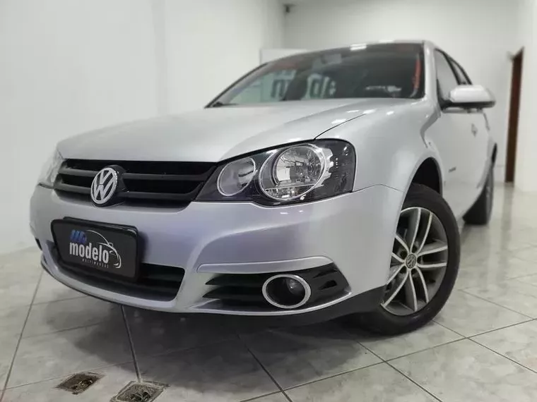 Volkswagen Golf Prata 6