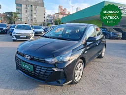 Hyundai HB20