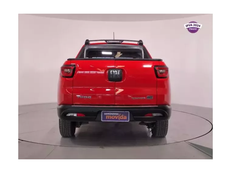 Fiat Toro Vermelho 13