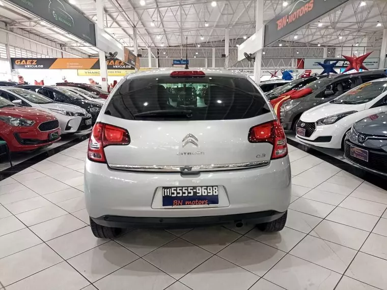 Citroën C3 Prata 6