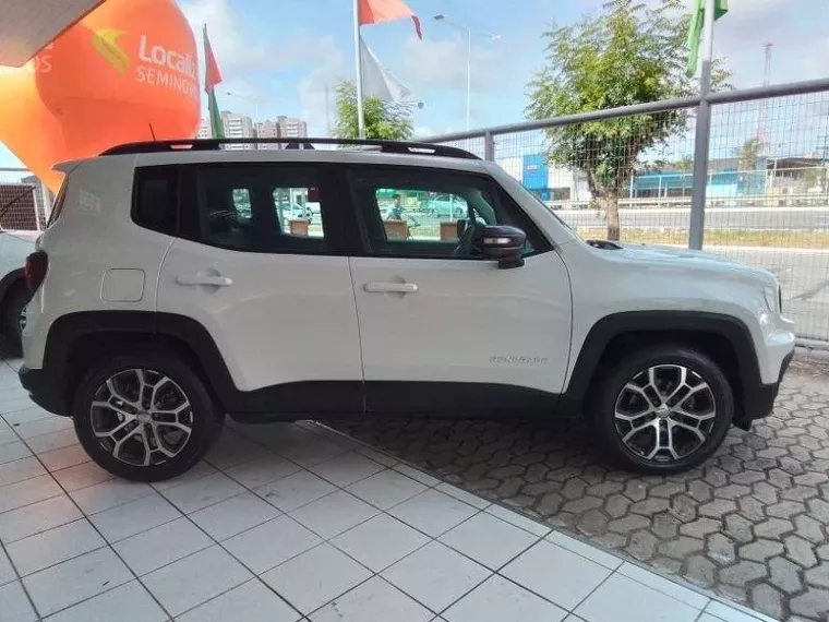 Jeep Renegade Branco 9