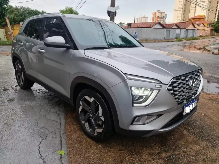 Hyundai Creta Cinza 24