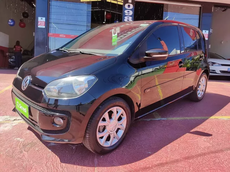 Volkswagen UP Preto 14