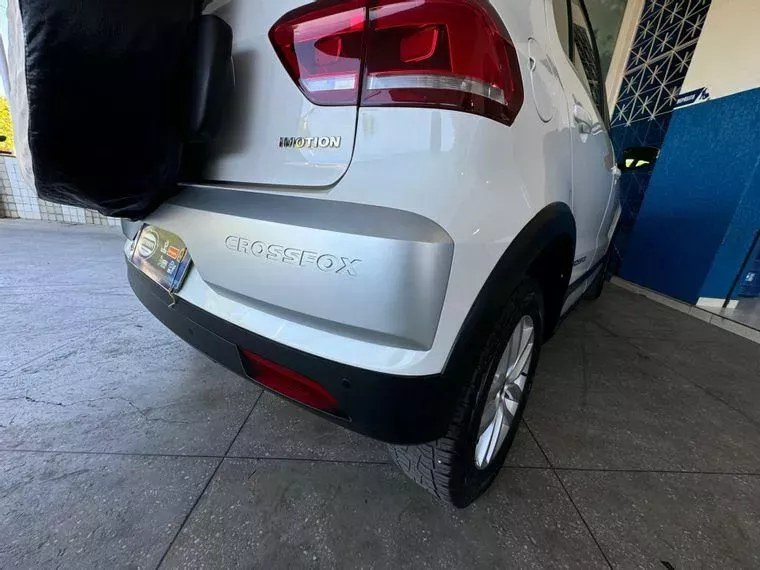 Volkswagen Crossfox Branco 6