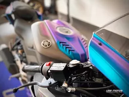 Yamaha YZF R15