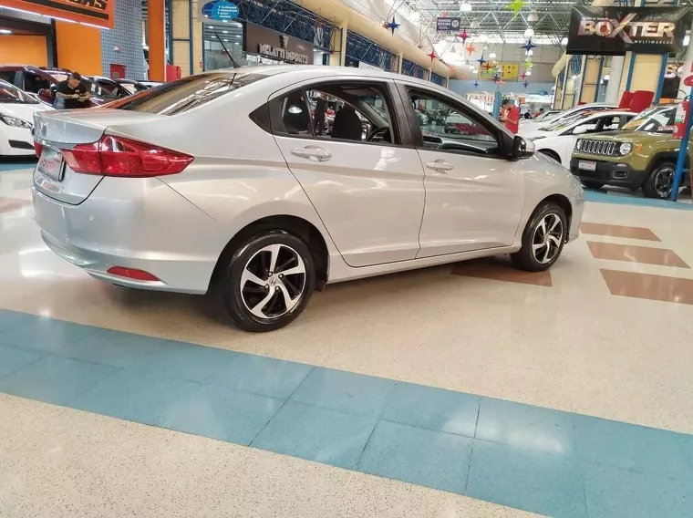 Honda City Prata 18