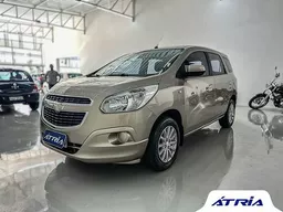 Chevrolet Spin