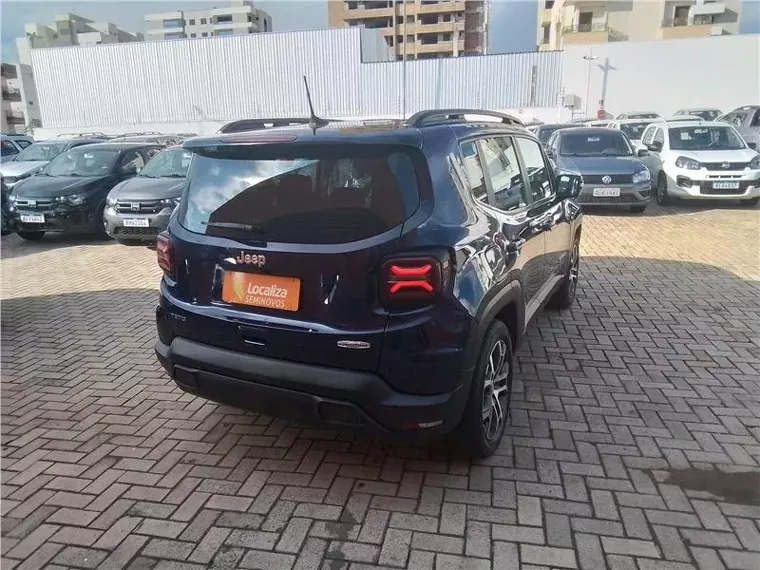 Jeep Renegade Azul 8