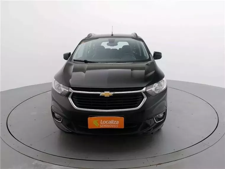 Chevrolet Spin Preto 3