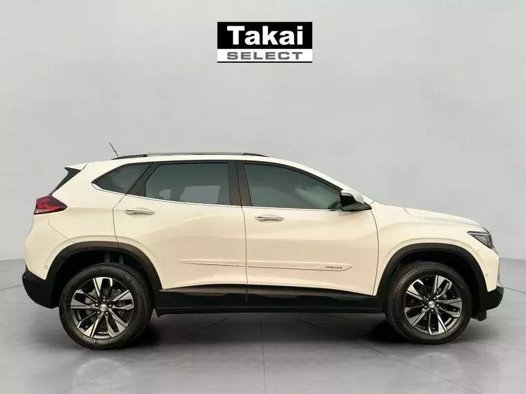 Chevrolet Tracker Branco 8