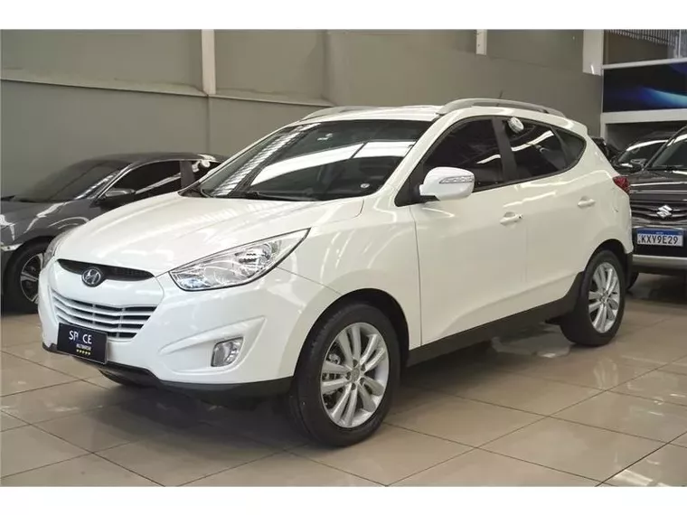 Hyundai IX35 Branco 4