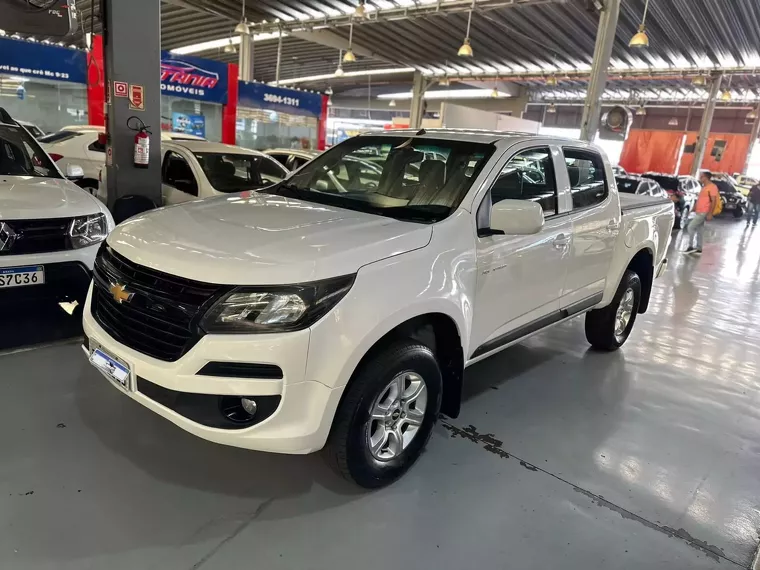 Chevrolet S10 Branco 3