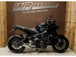 Yamaha MT-09