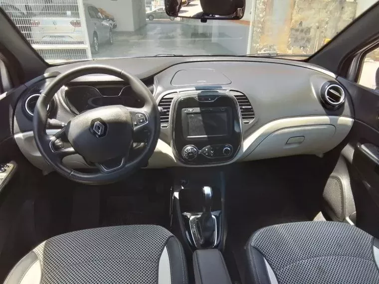 Renault Captur Prata 9