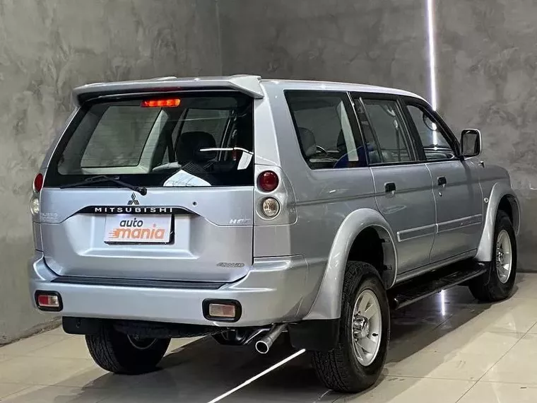 Mitsubishi Pajero Sport Prata 39