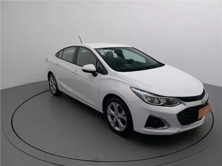 Chevrolet Cruze Branco 2