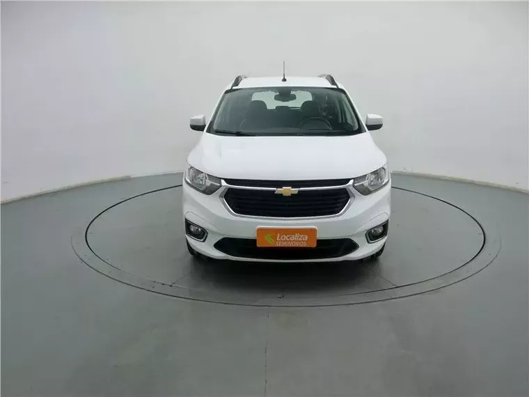 Chevrolet Spin Branco 15